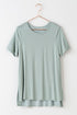 MELISSA CREW TEE